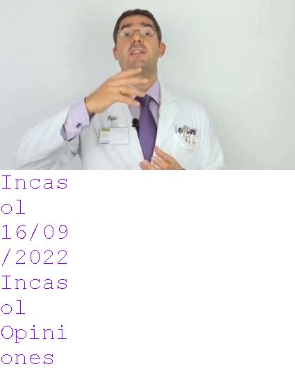 Incasol Que Precio Tiene